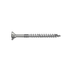 Spax countersunk head screw with TORX drive - 3.5x50 - galvanized steel white